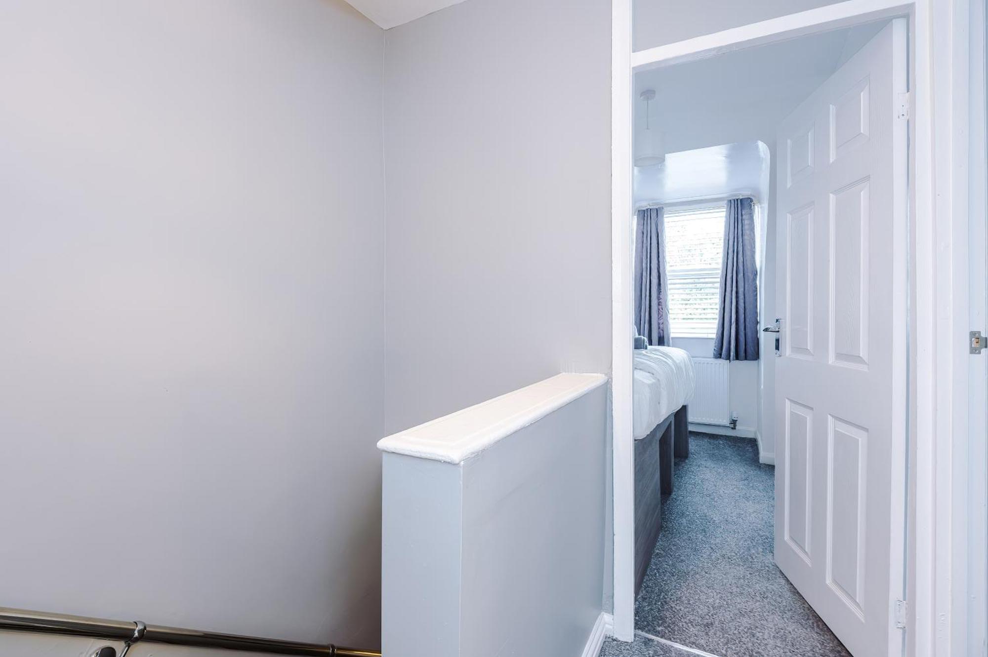 Comfort Place - 3 Bedroom House In Chester - Sleeps 6 Екстер'єр фото