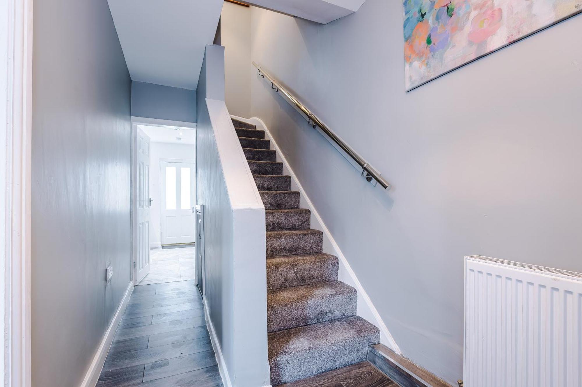 Comfort Place - 3 Bedroom House In Chester - Sleeps 6 Екстер'єр фото