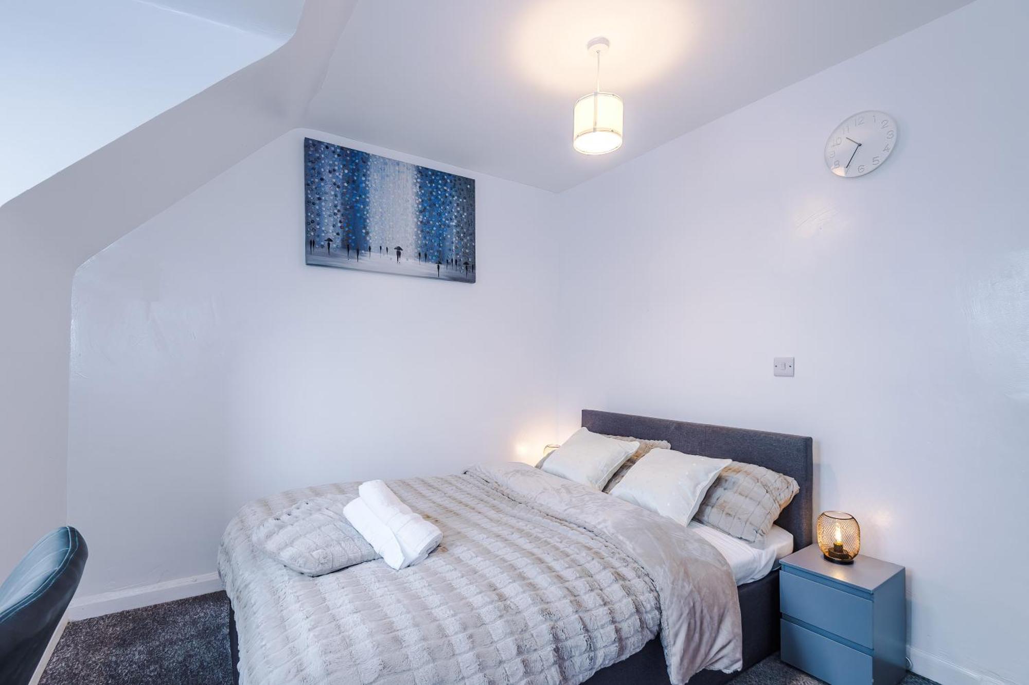 Comfort Place - 3 Bedroom House In Chester - Sleeps 6 Екстер'єр фото