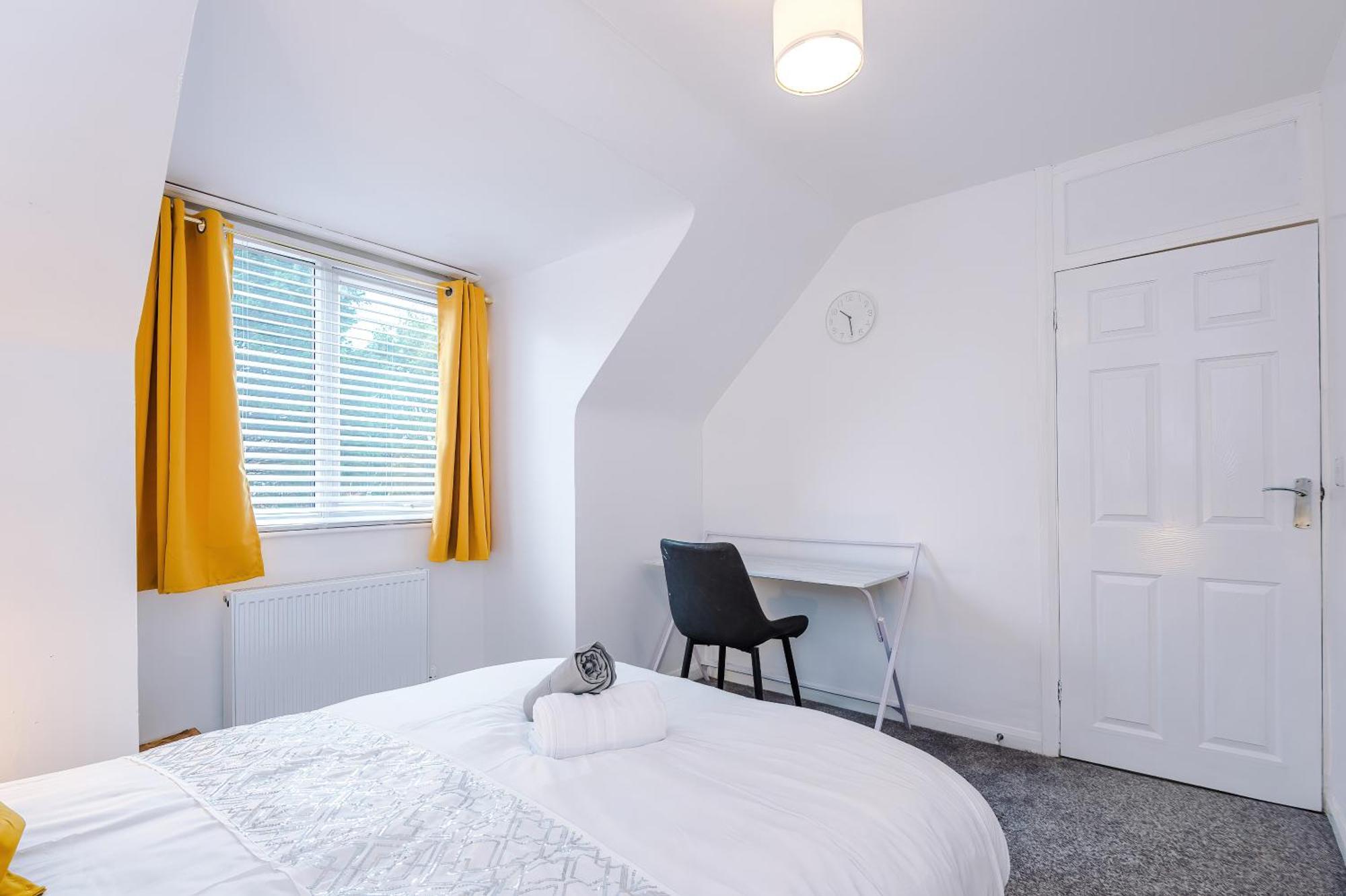 Comfort Place - 3 Bedroom House In Chester - Sleeps 6 Екстер'єр фото