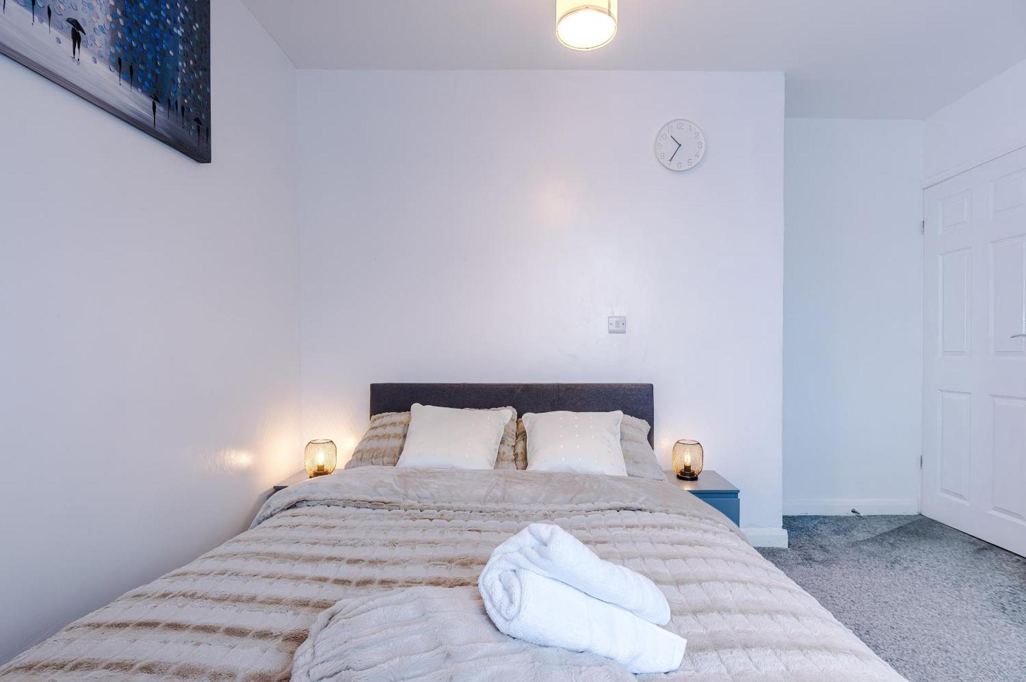 Comfort Place - 3 Bedroom House In Chester - Sleeps 6 Екстер'єр фото