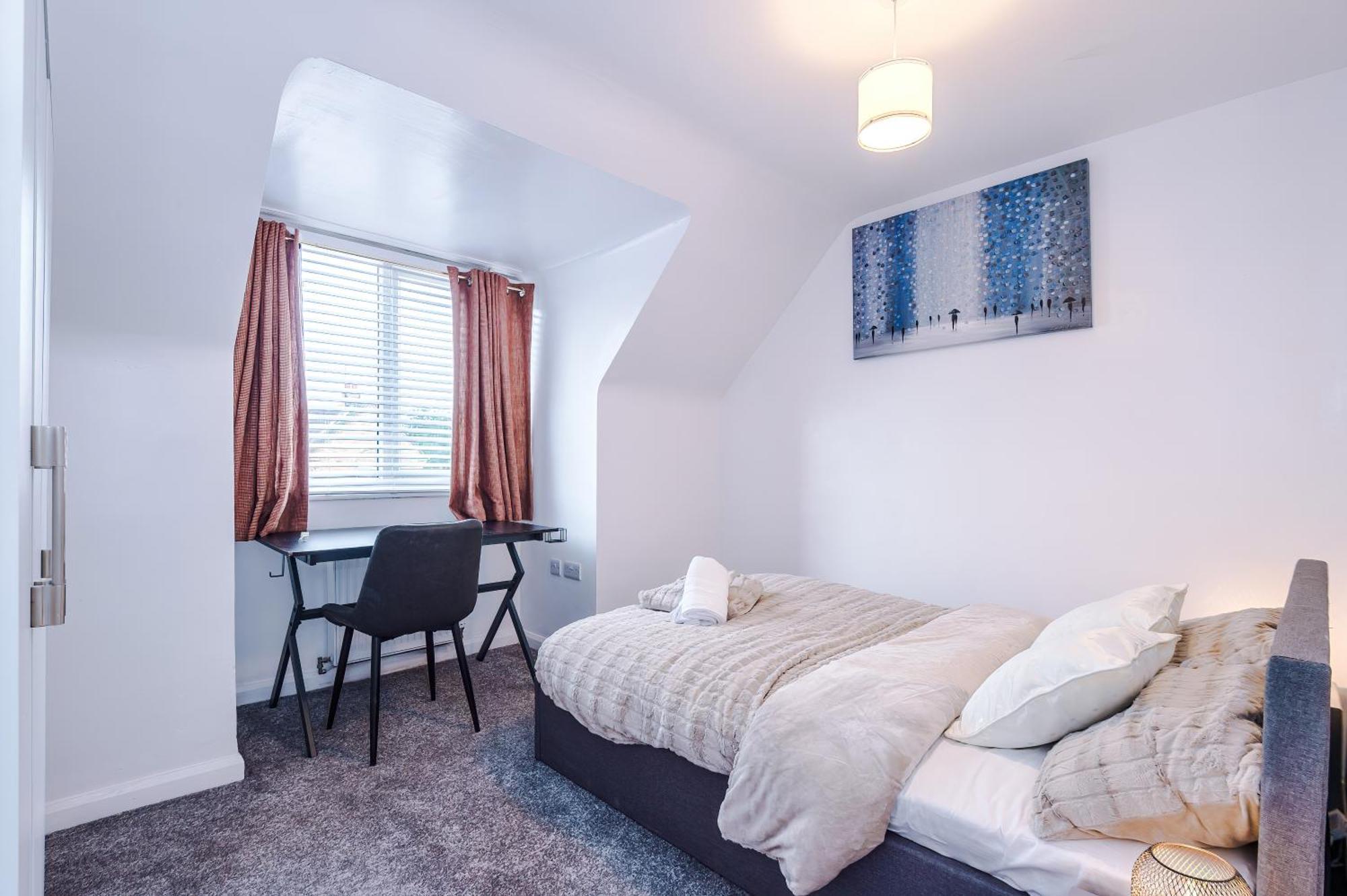 Comfort Place - 3 Bedroom House In Chester - Sleeps 6 Екстер'єр фото